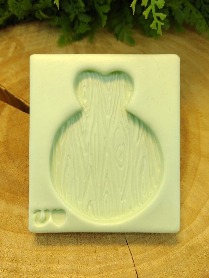 Molde de Silicone Tábua - Imagem 3