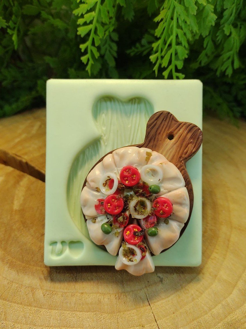 Molde de Silicone Tábua - Imagem 4