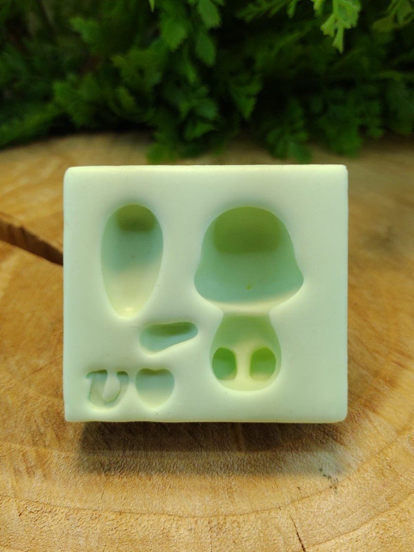 Molde de Silicone Fofucho - Imagem 2