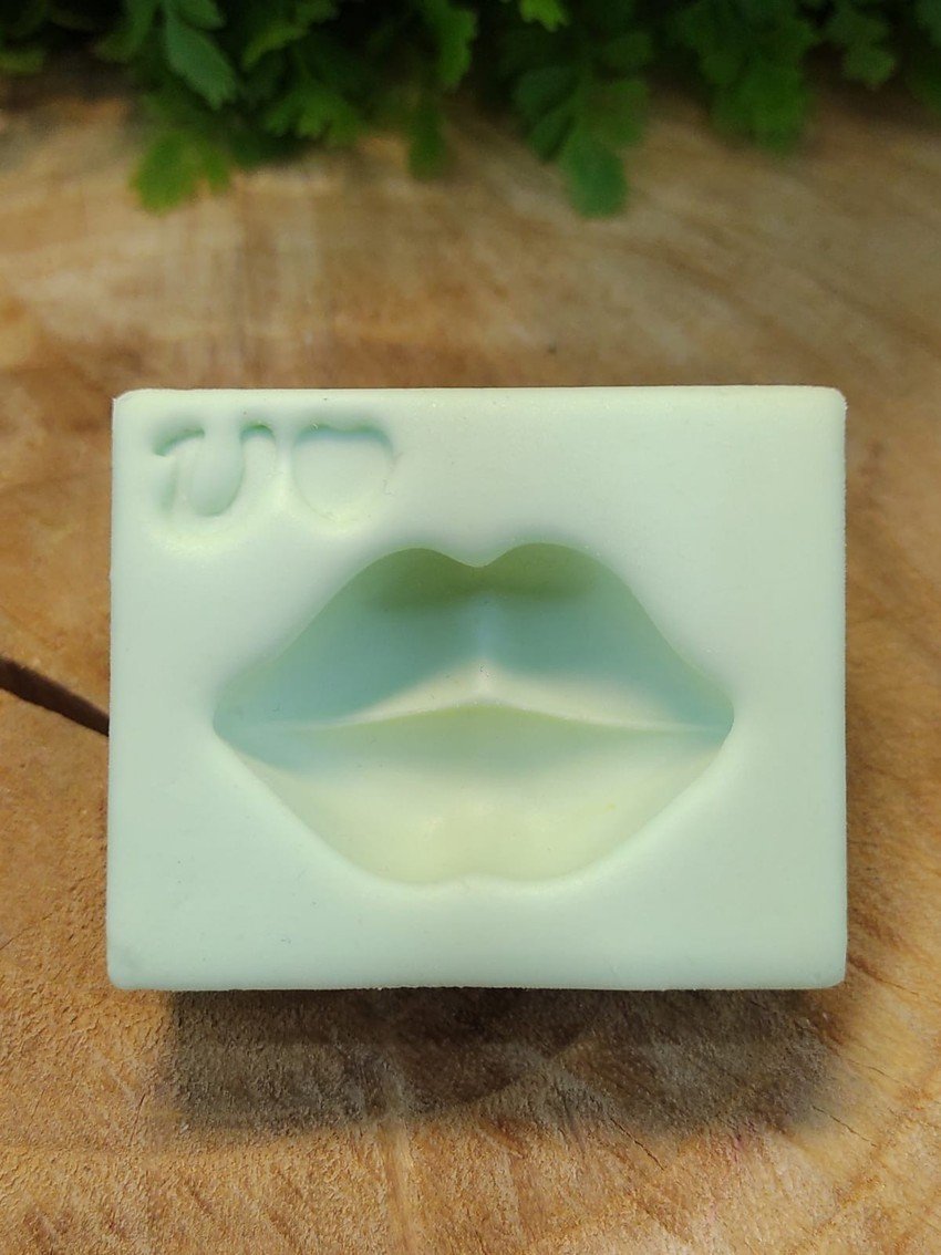 Molde de Silicone Boca - Imagem 2