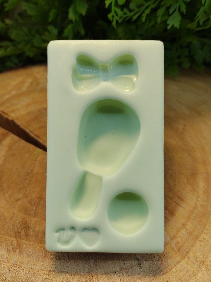 Molde de Silicone Picolé - Imagem 2