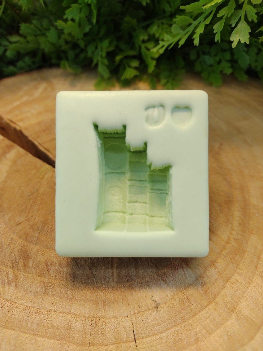 Molde de Silicone Livros - Imagem 2