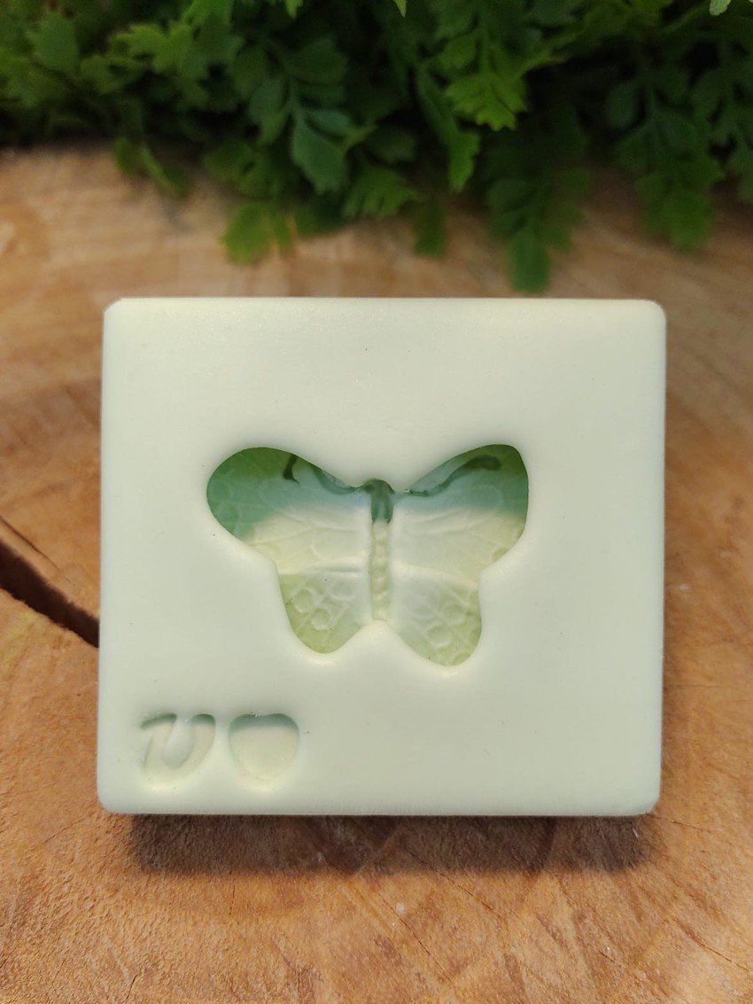 Molde de Silicone Borboletinha - Imagem 2