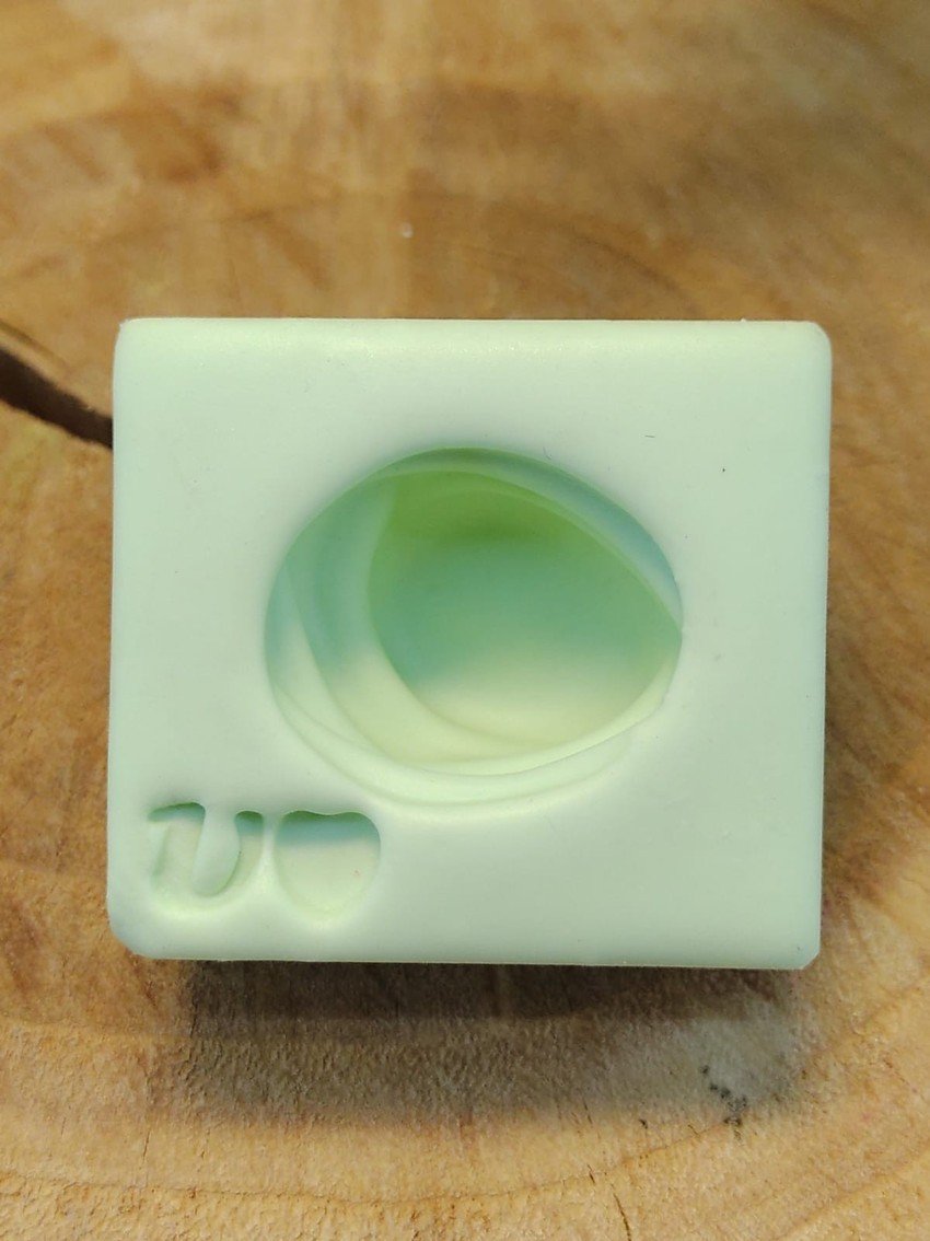 Molde de Silicone Pedra - Imagem 2