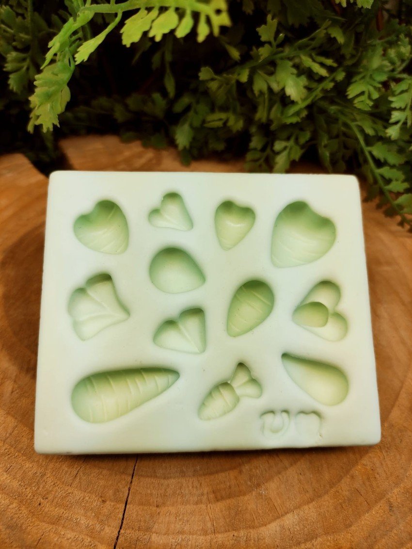 Molde de Silicone Cenourinhas - Imagem 2