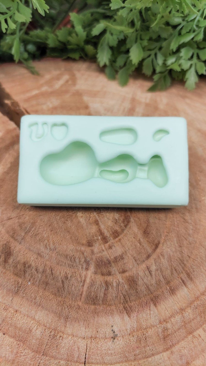 Molde de Silicone Dog 2 - Imagem 2