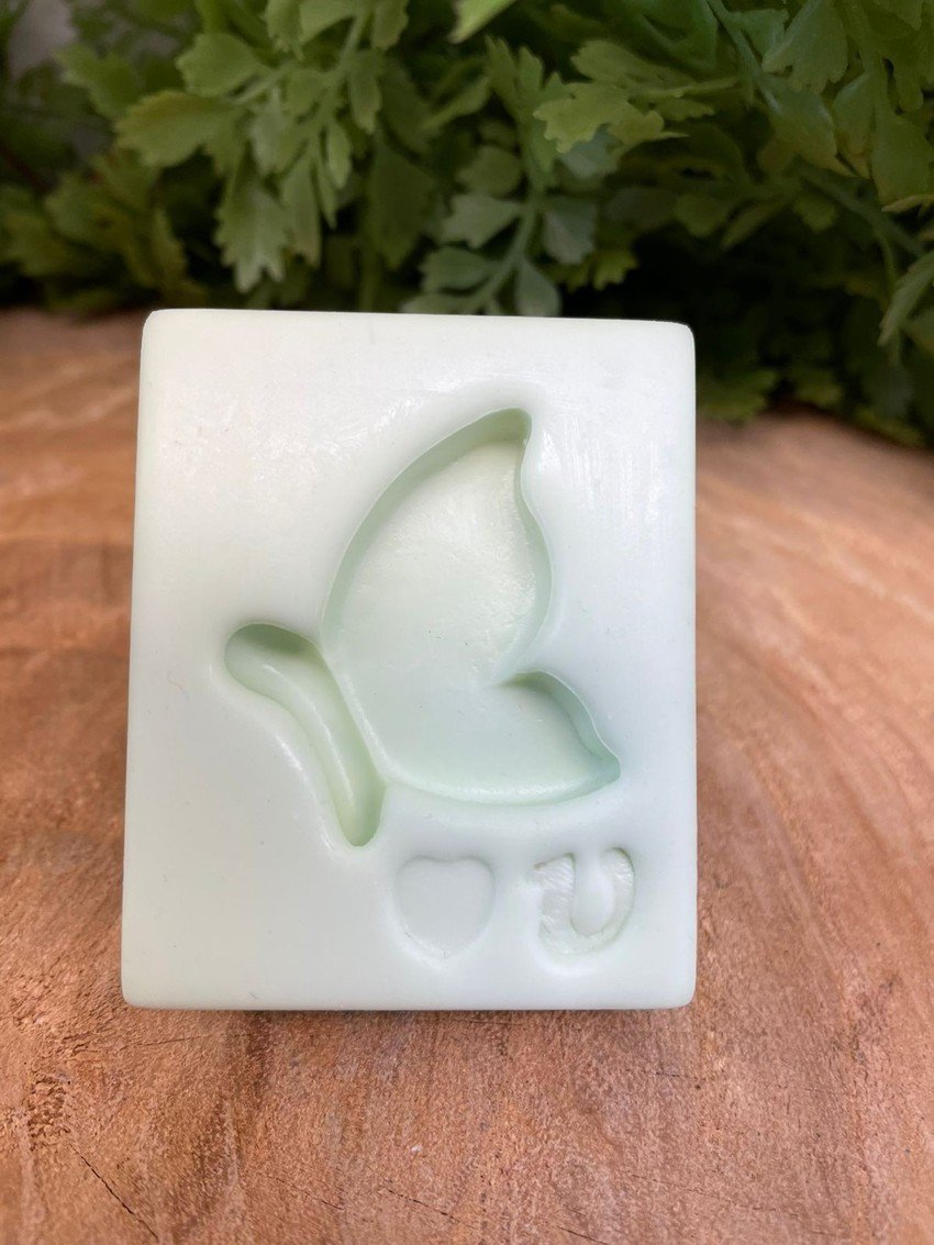 Molde de silicone Borboleta Vanessa De Col - Imagem 2