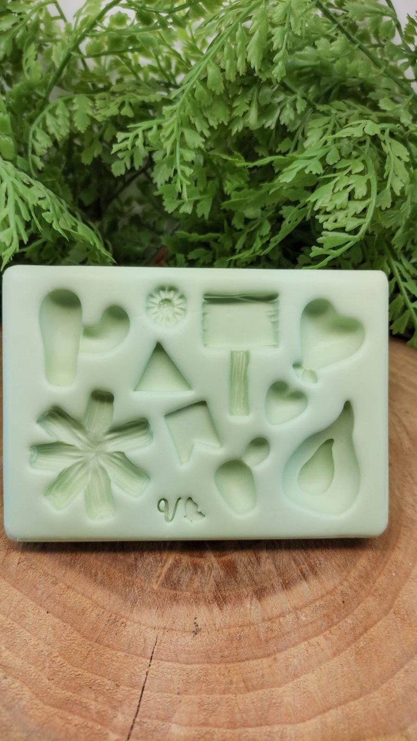 Molde de silicone Junino - Imagem 3