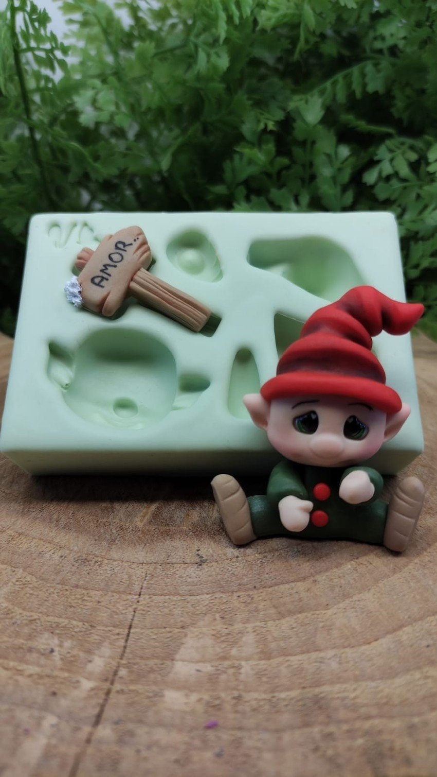 Molde Duende P - Imagem 3