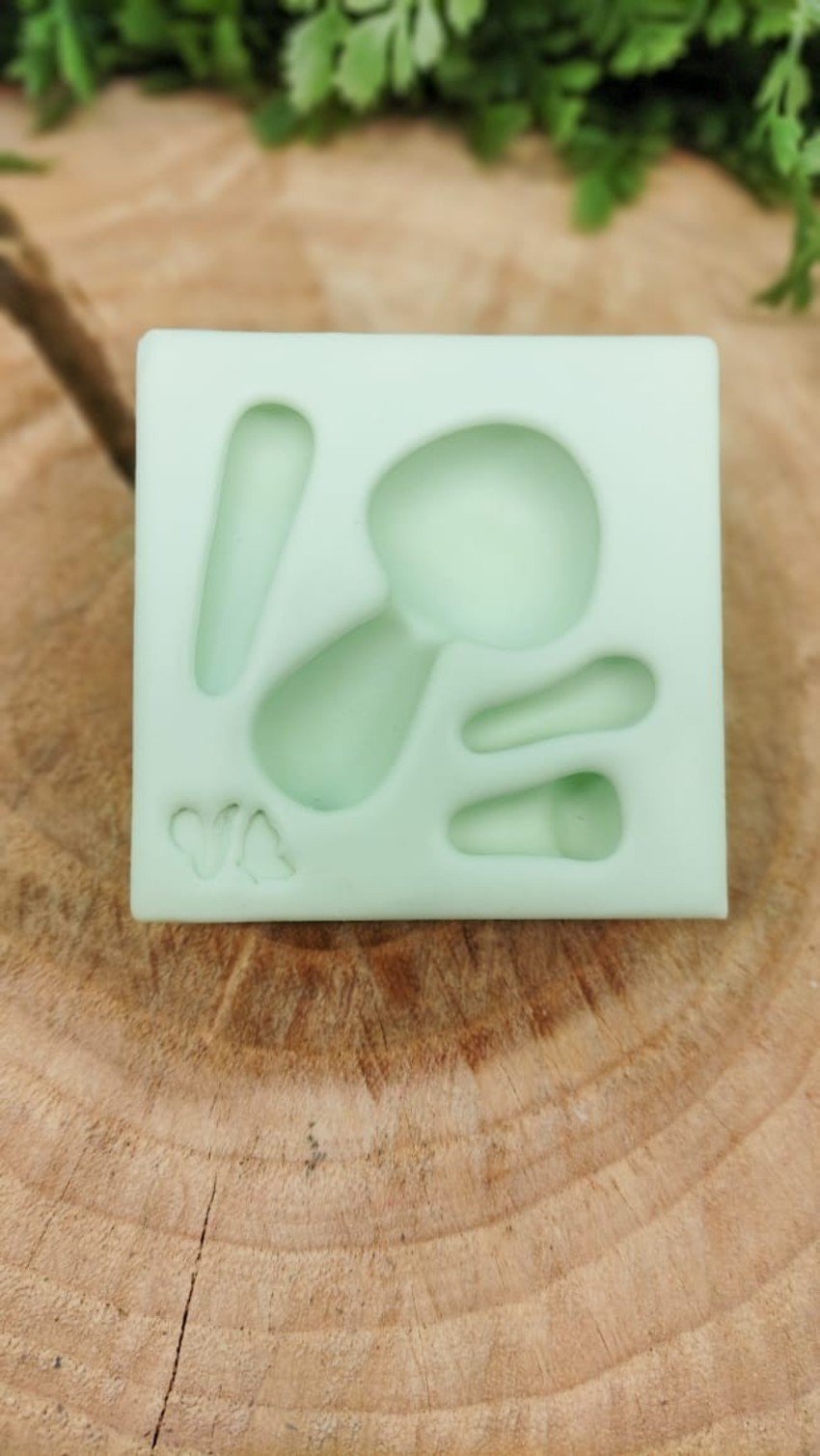 Molde de silicone Fofura - Imagem 2