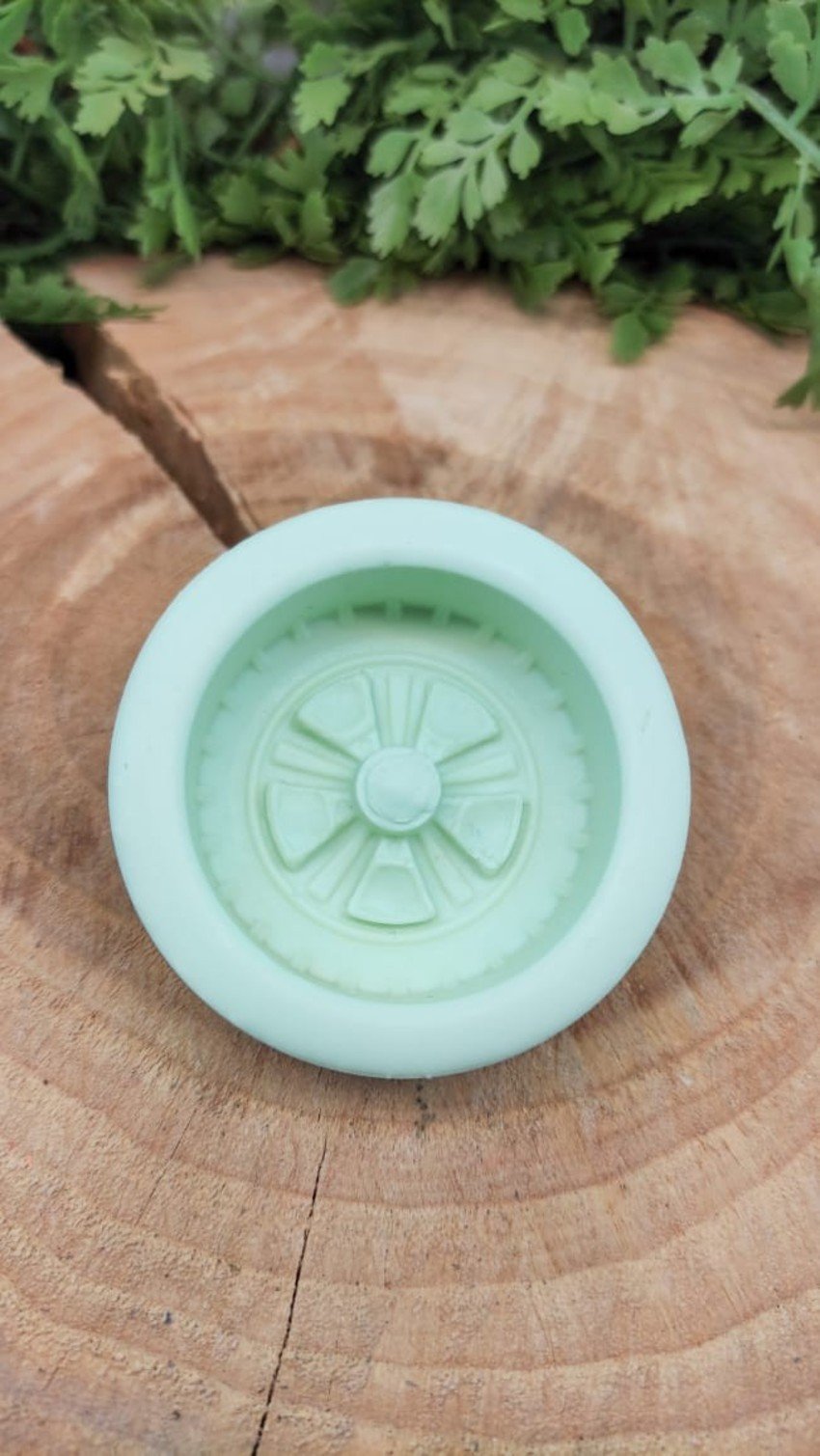 Molde de silicone Pneu G - Imagem 2