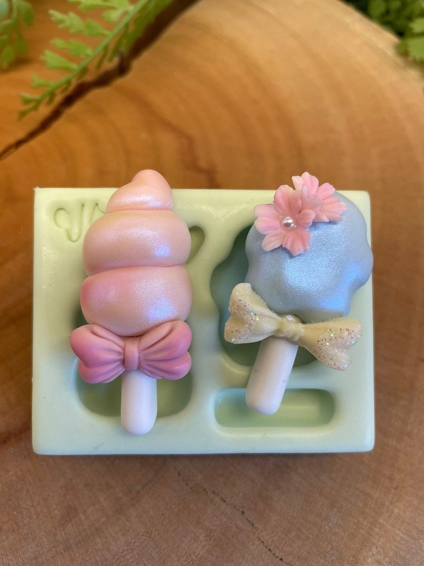 Molde Algodão Doce - Imagem 3