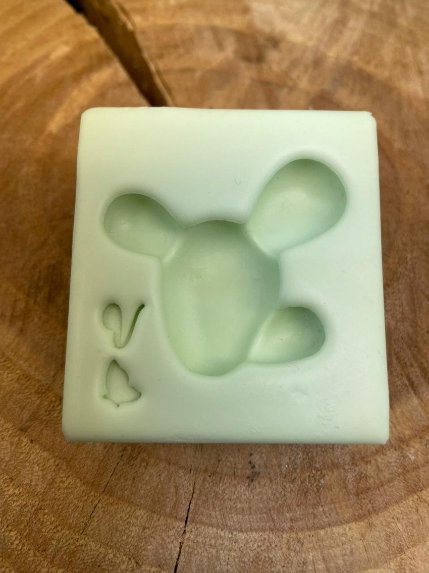 Molde de silicone Cactos 2 - Imagem 3