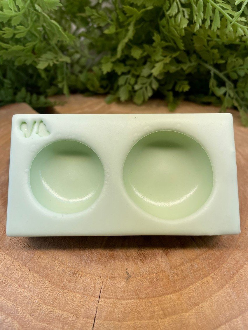 Molde de silicone Donuts M e G - Imagem 3