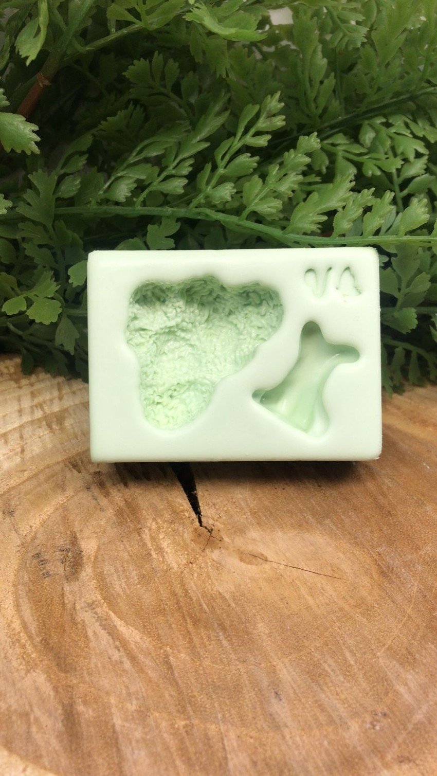 Molde de silicone Árvore G - Imagem 2