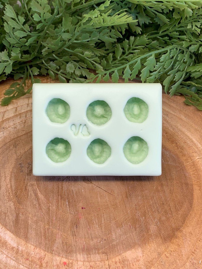 Molde de silicone Framboesa - Imagem 3