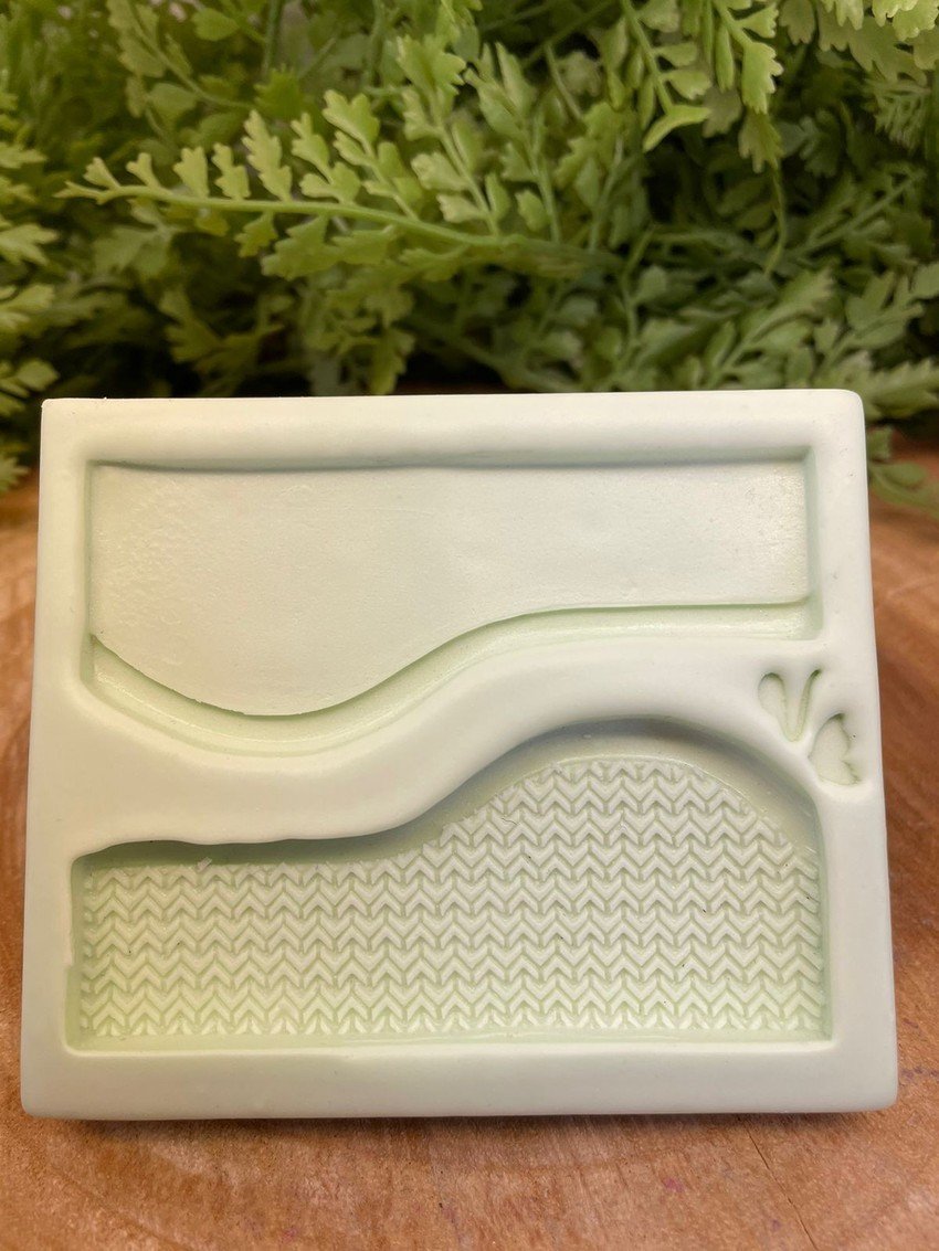 Molde de silicone Bolsa Mateira 1 - Imagem 2