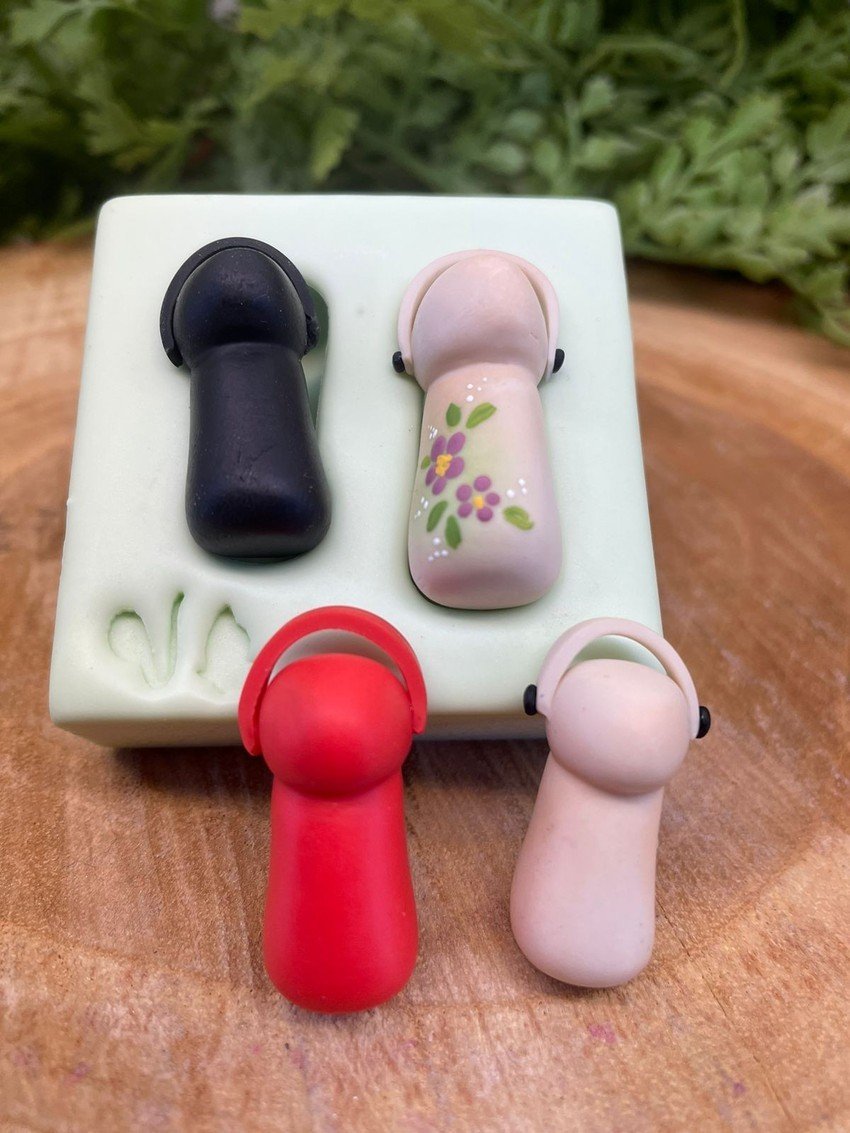 Molde de silicone Térmicas - Imagem 2