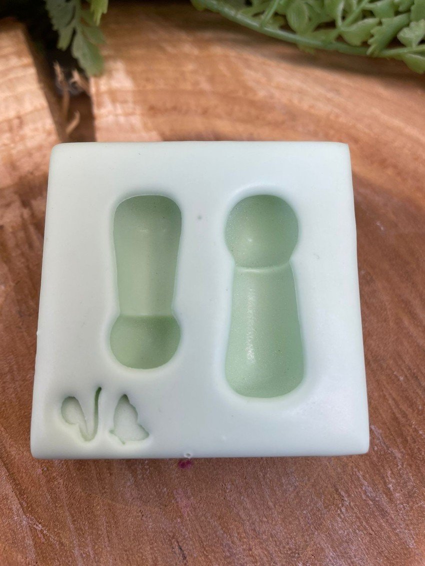Molde de silicone Térmicas - Imagem 3
