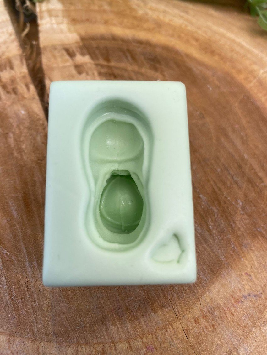 Molde de silicone Botinha 2 - Imagem 3
