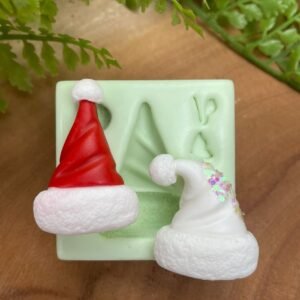 Molde Touca Noel 3