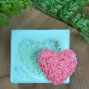 Coração Floral 2 P