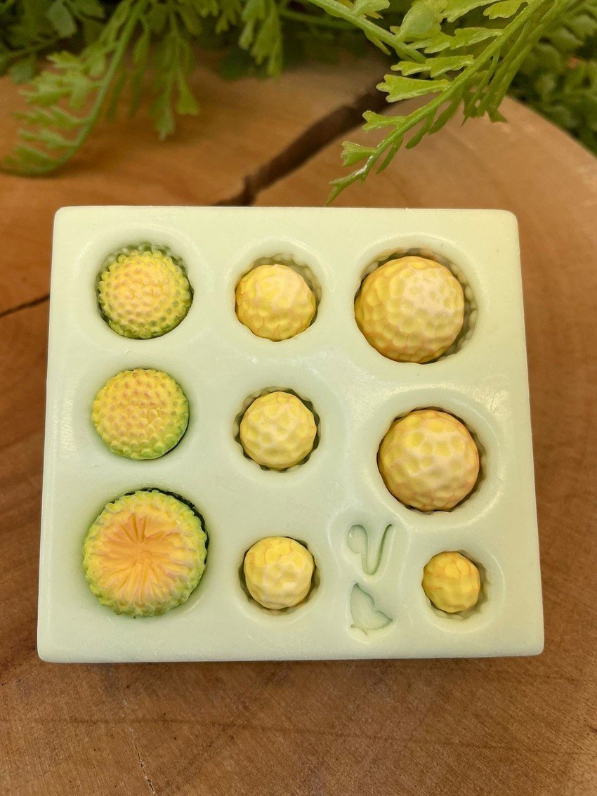 Molde Miolinhos 4 - Imagem 3