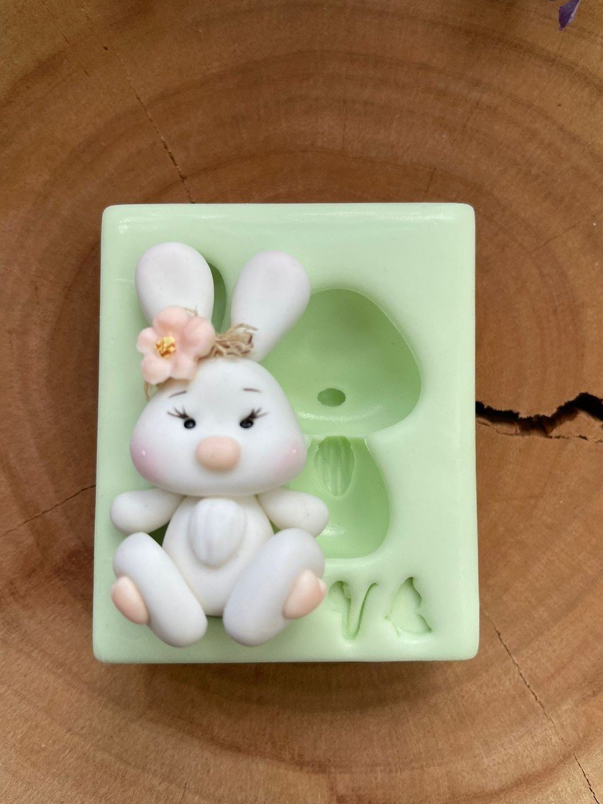 Molde Denguinho - Imagem 2