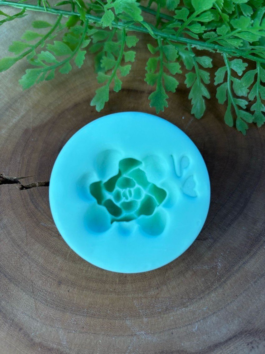 Molde de Silicone 2 -3D - Imagem 2