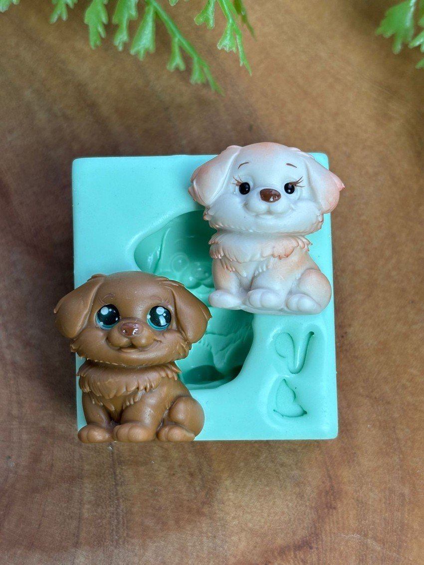 Molde Doguinho 4 P - Imagem 2