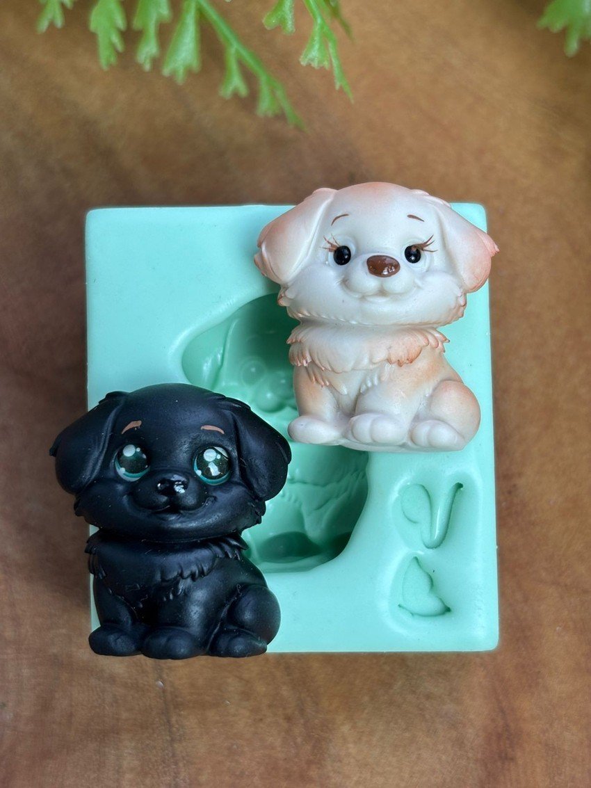Molde Doguinho 4 P - Imagem 4