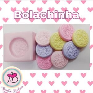 Molde Bolachinha