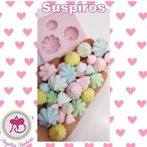 Molde Suspiro