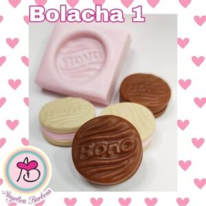 Molde Bolacha 1