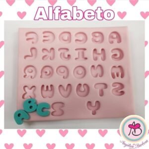 Molde Alfabeto