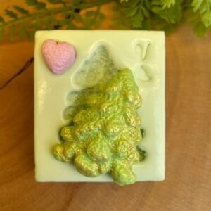 Molde Árvore de Natal P