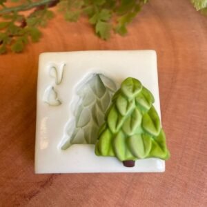 Molde Pinheirinho mini