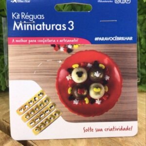 Cortador Kit Réguas Miniaturas 3