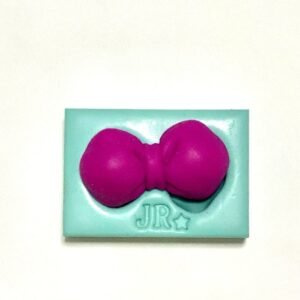 Molde de silicone Laço G - JR