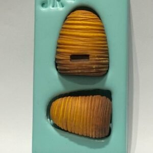 Molde de silicone Colmeia - JR