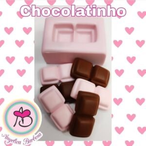 MOLDE CHOCOLATINHO