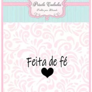 FEITA DE FÉ TEXTURA
