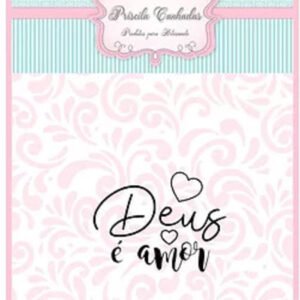 TEXTURA DEUS É AMOR