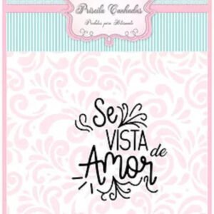 TEXTURA SE VISTA DO AMOR