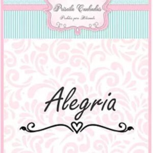 TEXTURA ALEGRIA