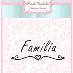 TEXTURA FAMÍLIA