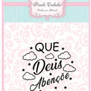 TEXTURA QUE DEUS LHE ABENÇOE