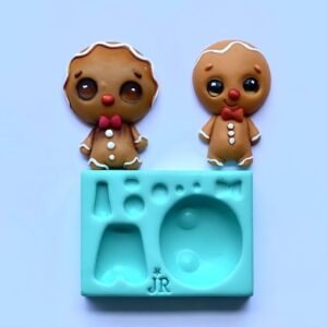 Molde Ginger Toy - JR