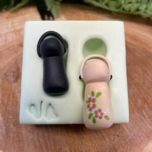 Molde de silicone Térmicas