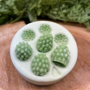 Molde de silicone Amorinhas 2
